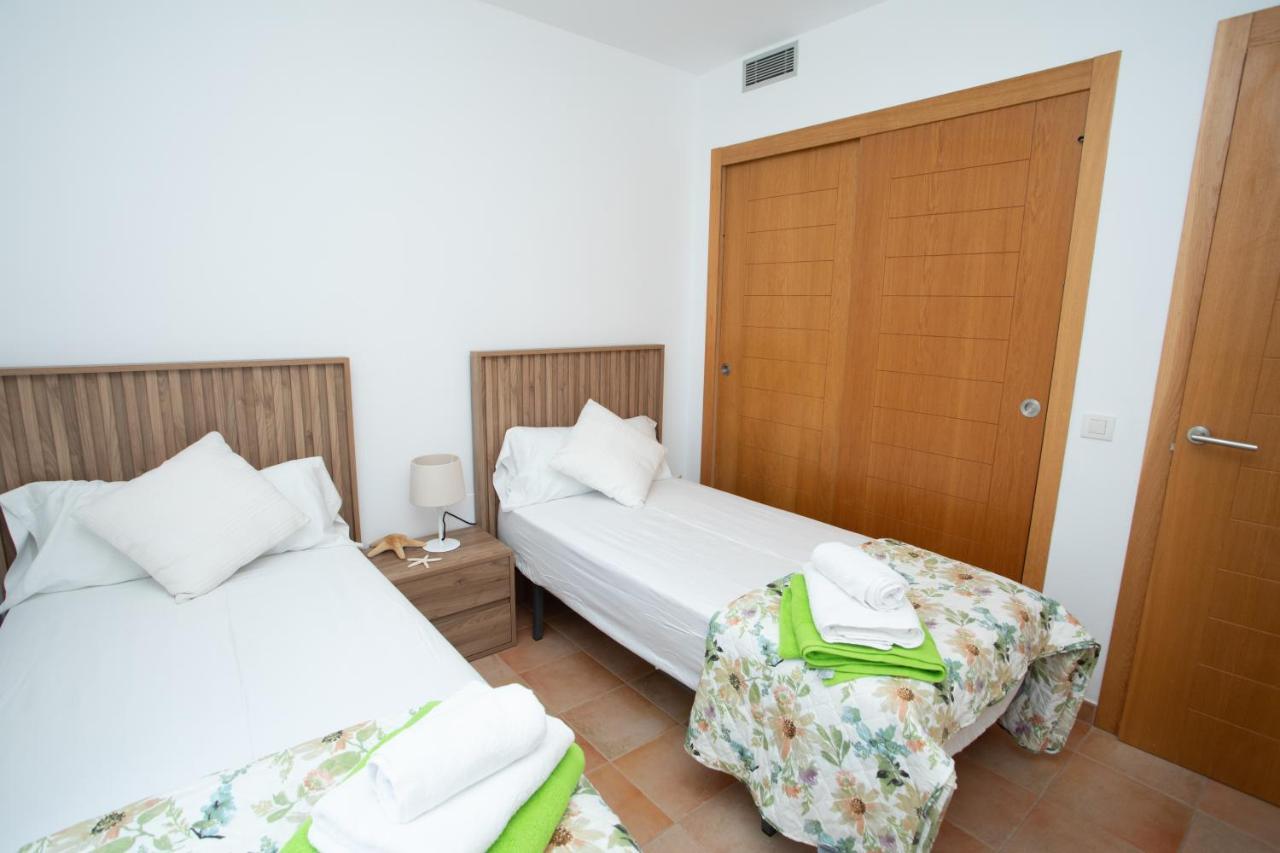 Casa Del Mar Villa Мохакар Екстериор снимка