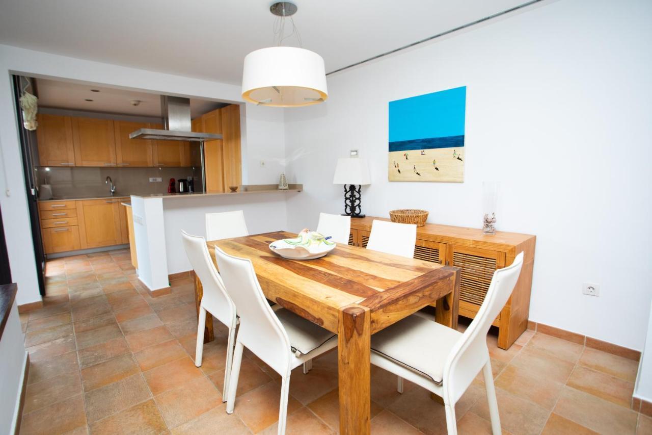 Casa Del Mar Villa Мохакар Екстериор снимка