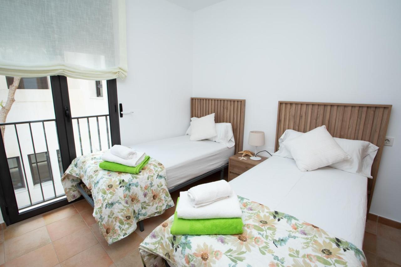 Casa Del Mar Villa Мохакар Екстериор снимка