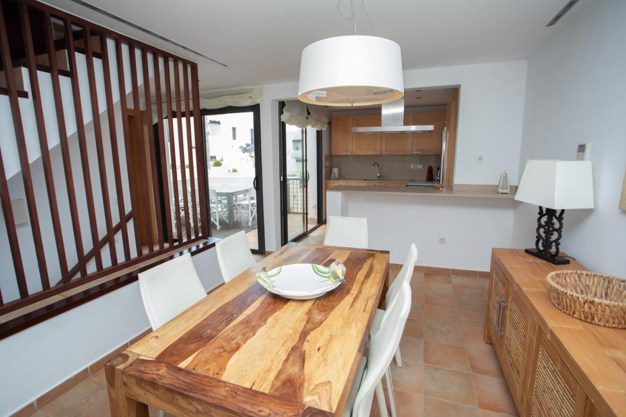Casa Del Mar Villa Мохакар Екстериор снимка