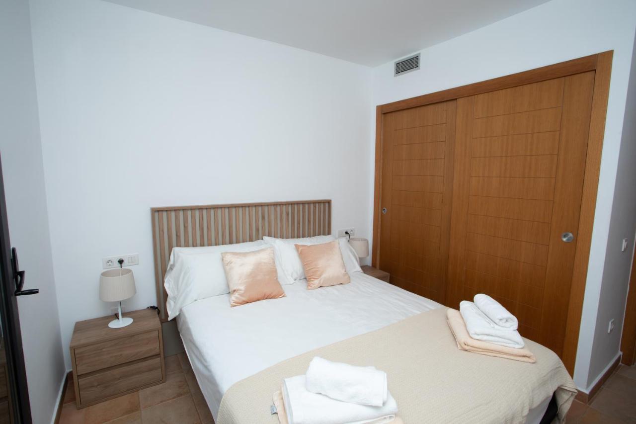 Casa Del Mar Villa Мохакар Екстериор снимка