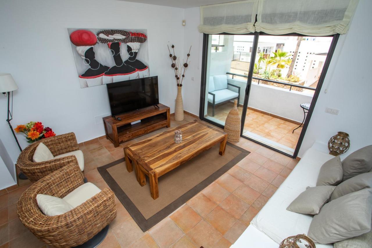 Casa Del Mar Villa Мохакар Екстериор снимка