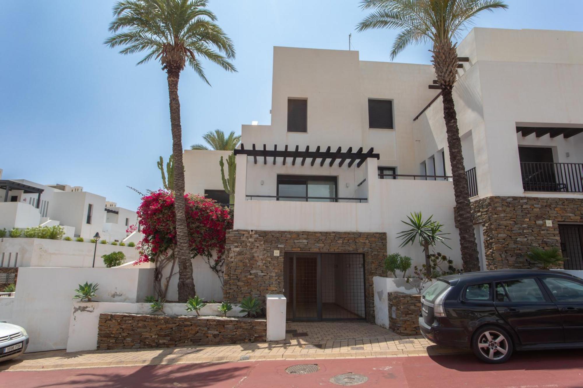 Casa Del Mar Villa Мохакар Екстериор снимка