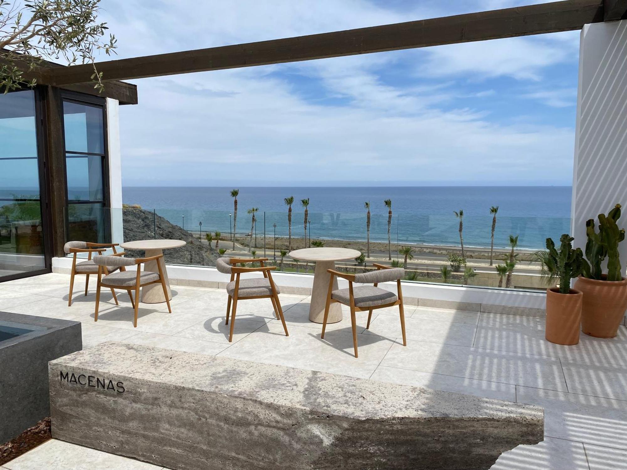 Casa Del Mar Villa Мохакар Екстериор снимка