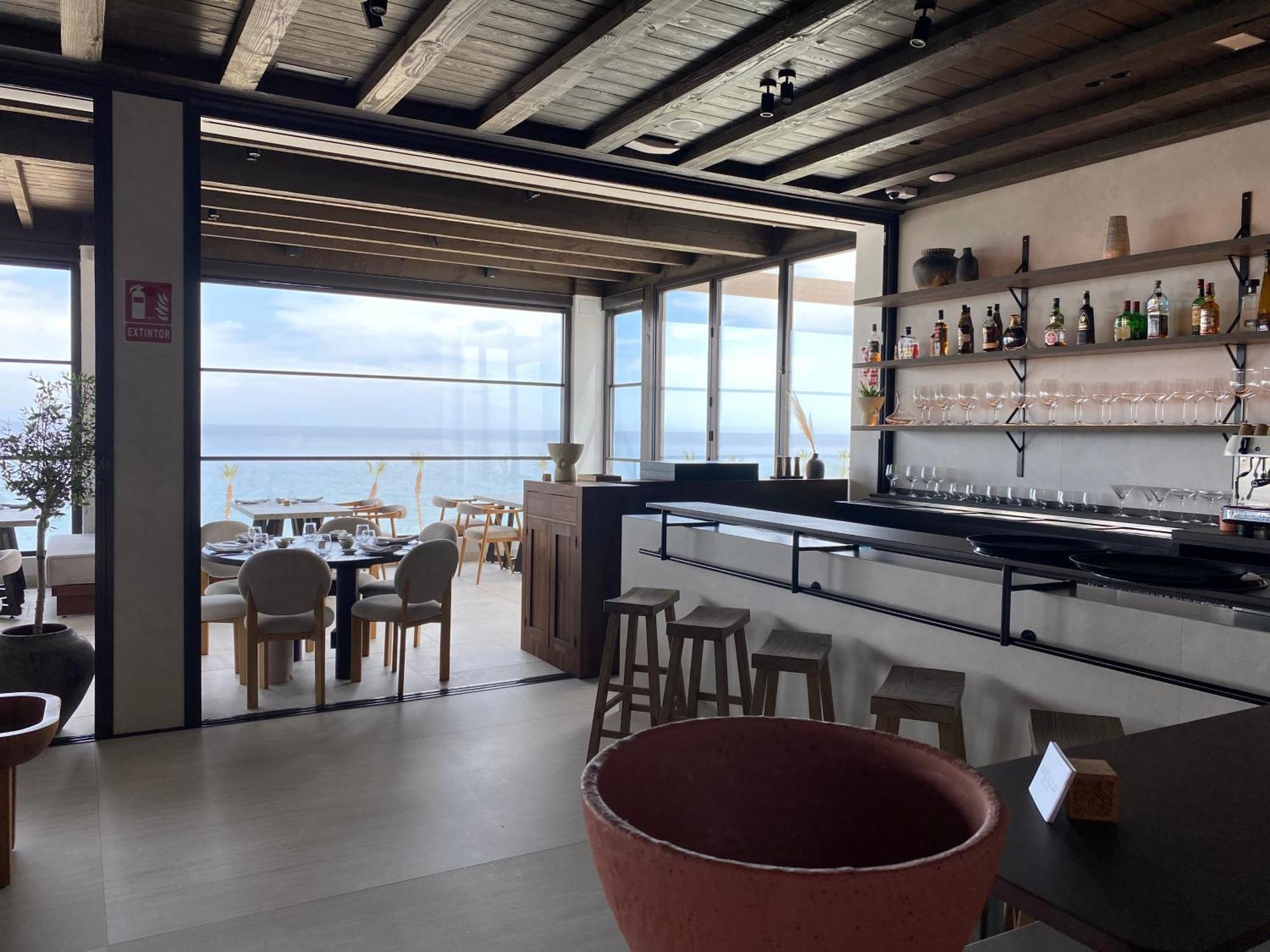 Casa Del Mar Villa Мохакар Екстериор снимка